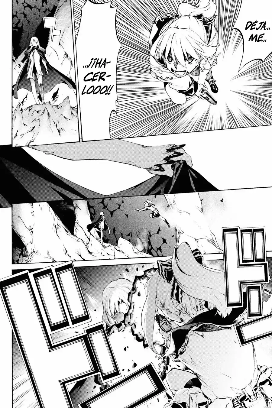 Taboo-Tattoo (2009) - Capítulo 42 - Página 29 - LectorTMOo