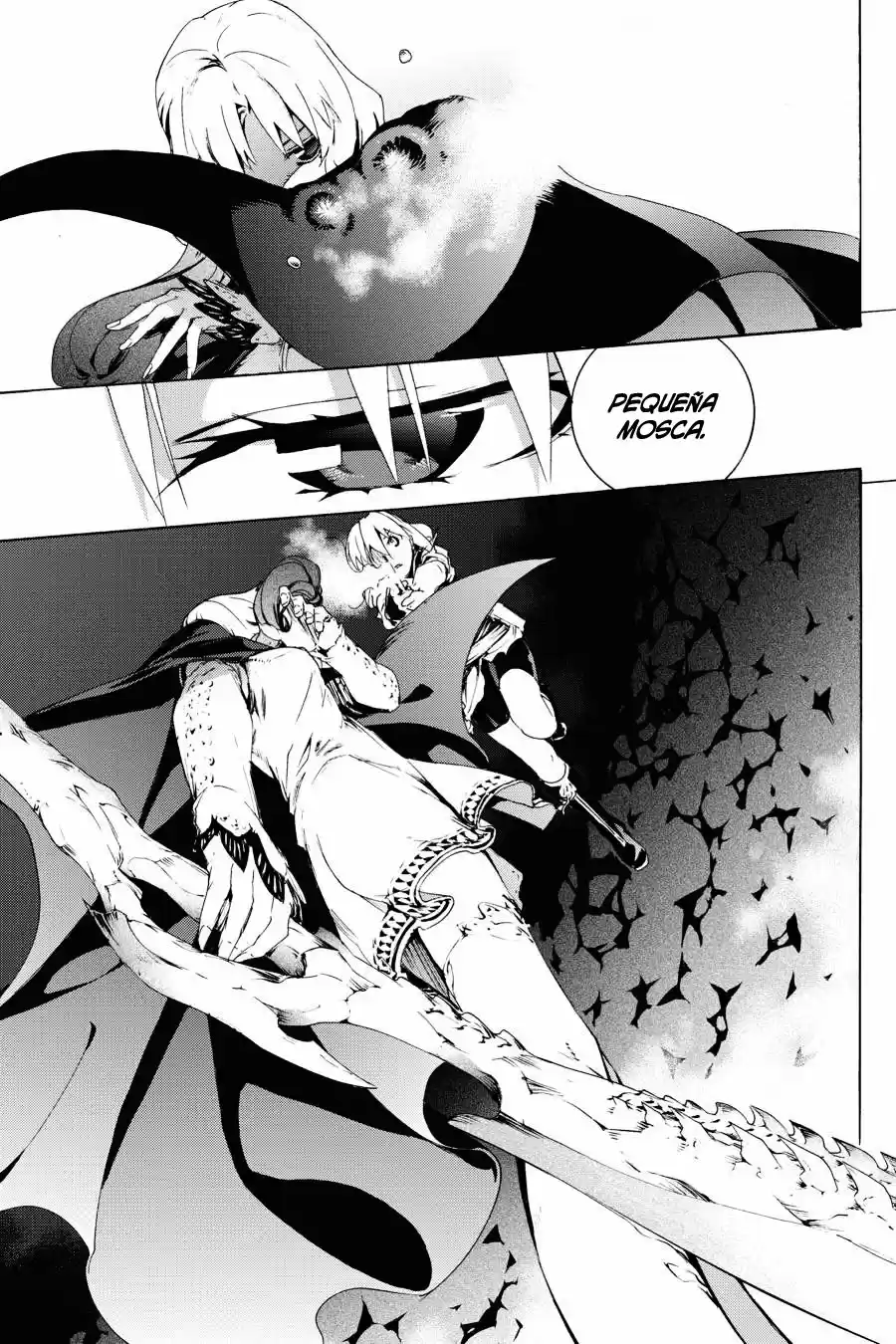 Taboo-Tattoo (2009) - Capítulo 42 - Página 30 - LectorTMOo