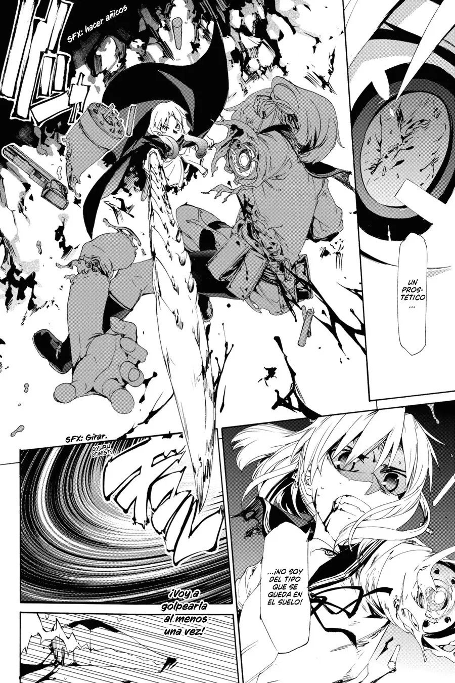 Taboo-Tattoo (2009) - Capítulo 43 - Página 4 - LectorTMOo