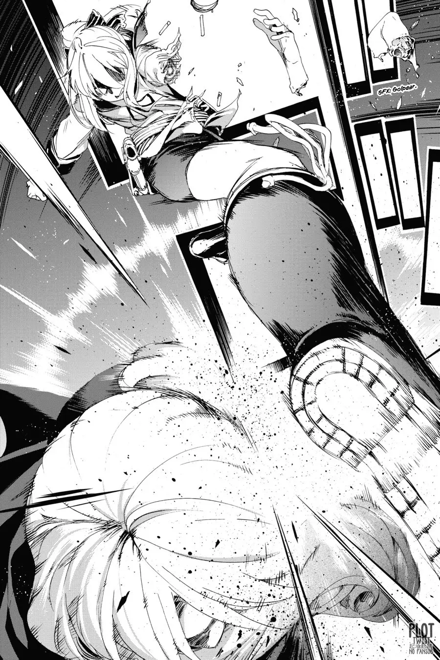 Taboo-Tattoo (2009) - Capítulo 43 - Página 5 - LectorTMOo