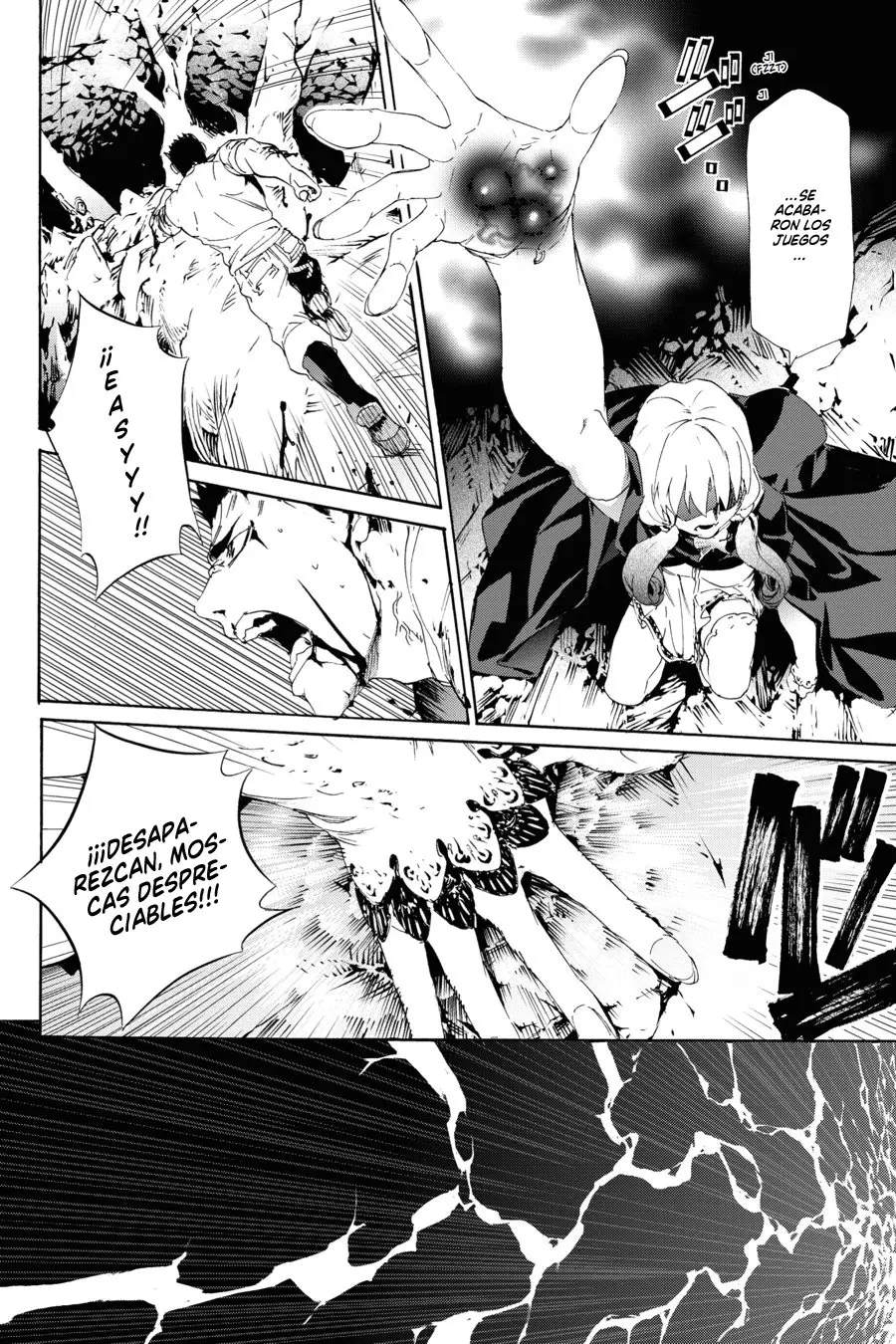 Taboo-Tattoo (2009) - Capítulo 43 - Página 8 - LectorTMOo