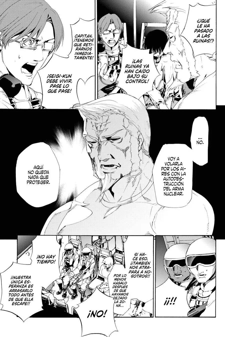 Taboo-Tattoo (2009) - Capítulo 43 - Página 11 - LectorTMOo
