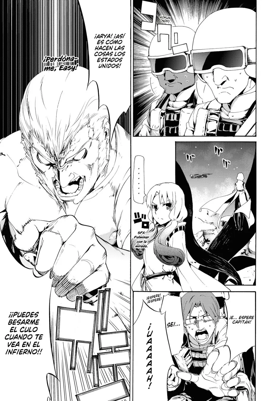 Taboo-Tattoo (2009) - Capítulo 43 - Página 13 - LectorTMOo
