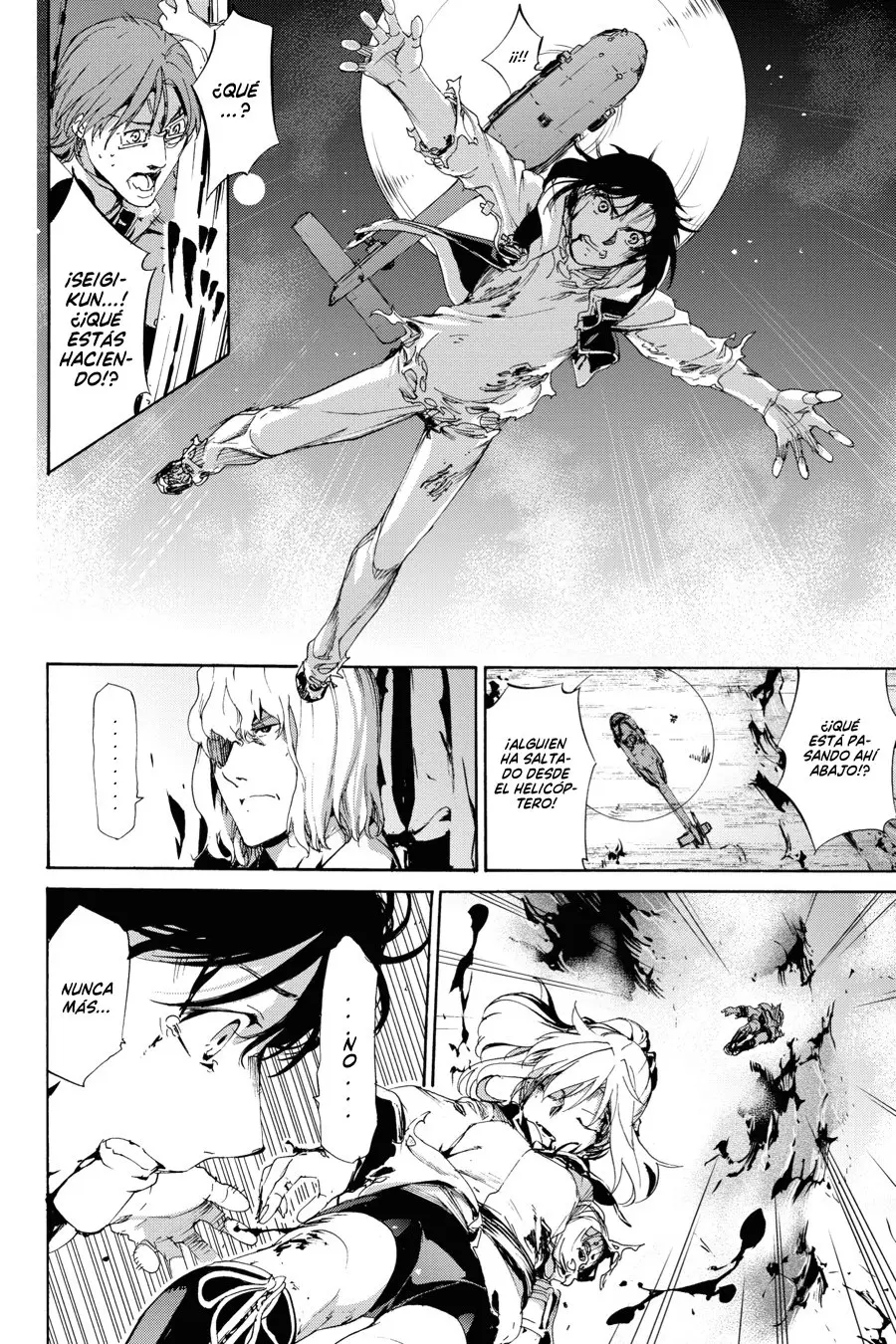 Taboo-Tattoo (2009) - Capítulo 43 - Página 16 - LectorTMOo