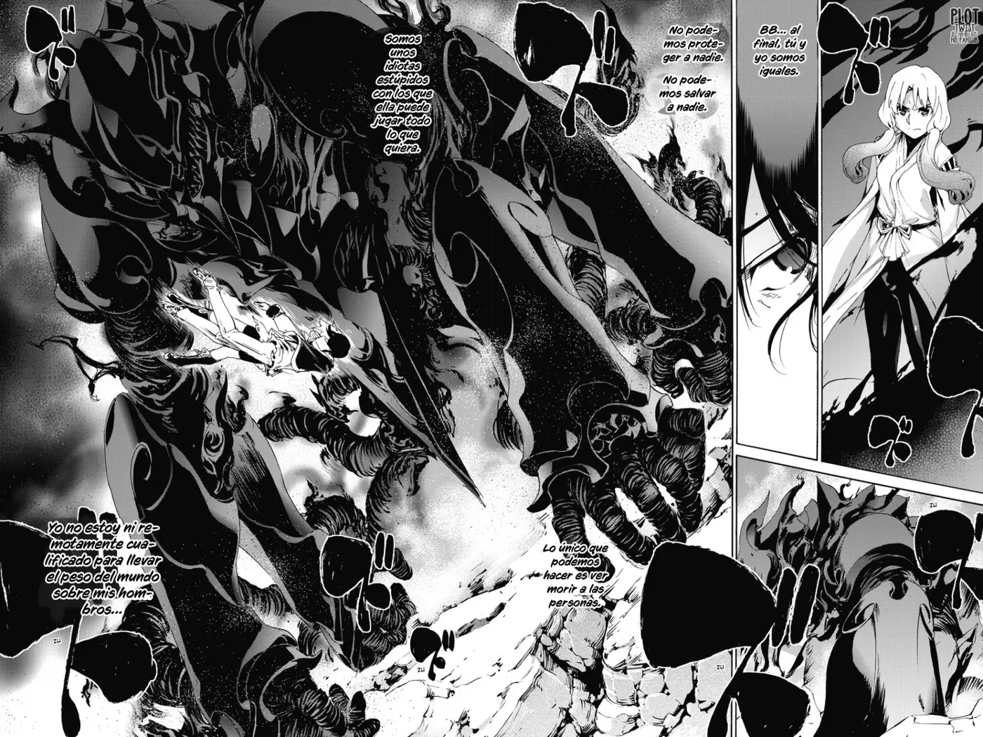 Taboo-Tattoo (2009) - Capítulo 43 - Página 18 - LectorTMOo