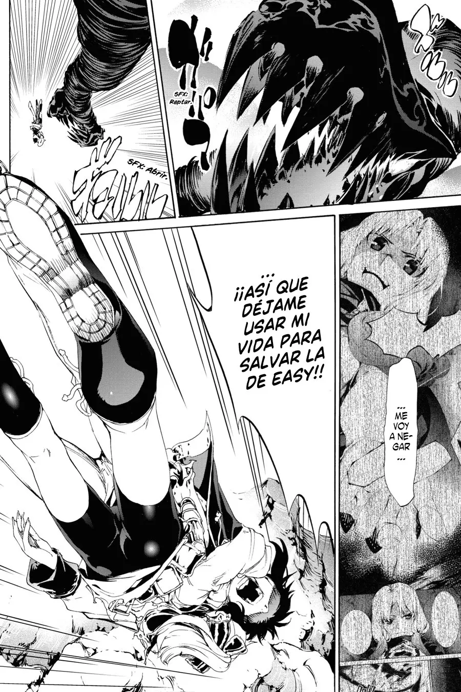 Taboo-Tattoo (2009) - Capítulo 43 - Página 19 - LectorTMOo