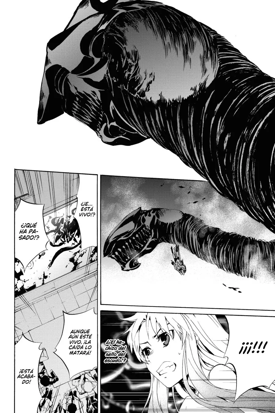 Taboo-Tattoo (2009) - Capítulo 43 - Página 21 - LectorTMOo