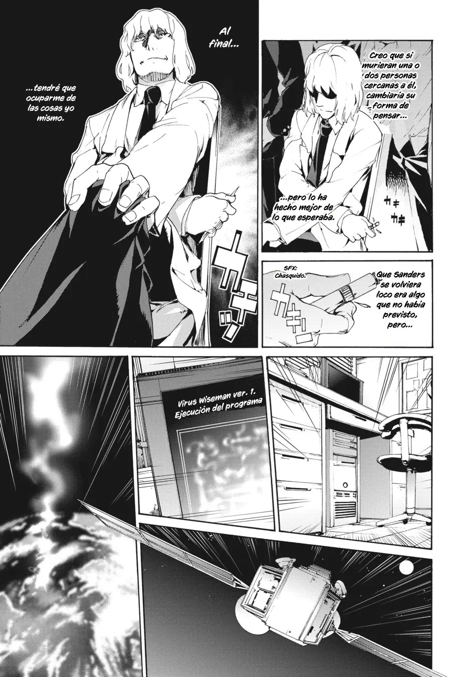 Taboo-Tattoo (2009) - Capítulo 43 - Página 22 - LectorTMOo