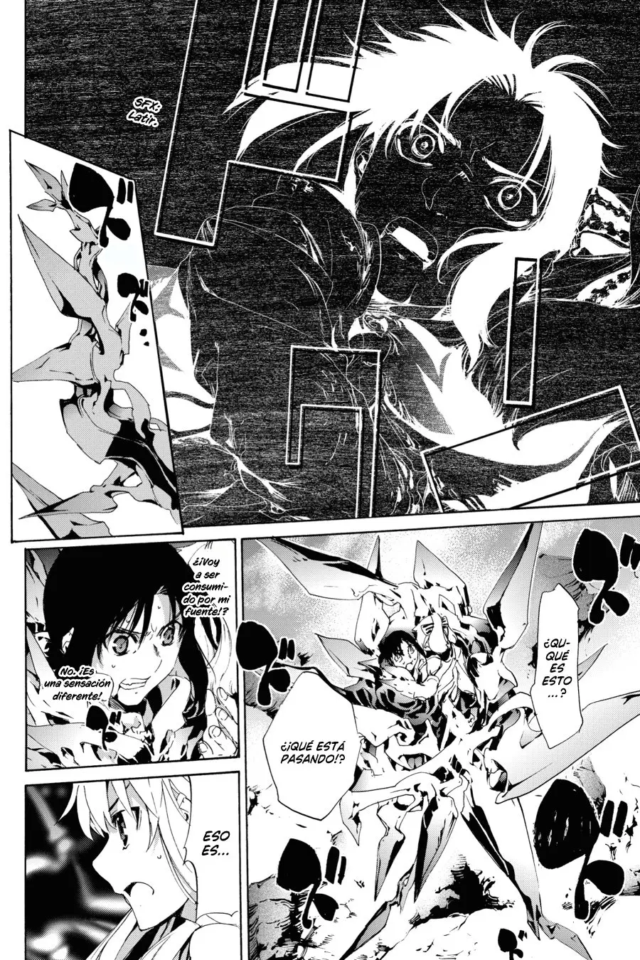 Taboo-Tattoo (2009) - Capítulo 43 - Página 23 - LectorTMOo