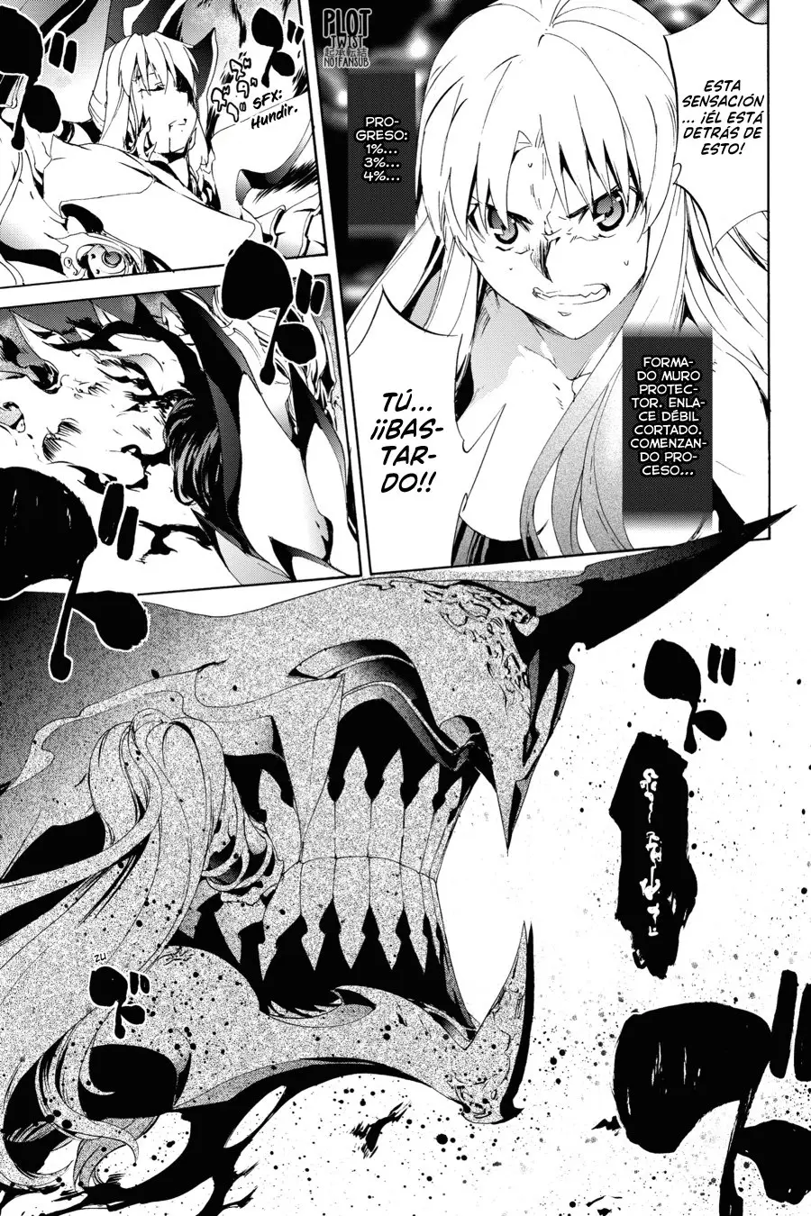 Taboo-Tattoo (2009) - Capítulo 43 - Página 26 - LectorTMOo