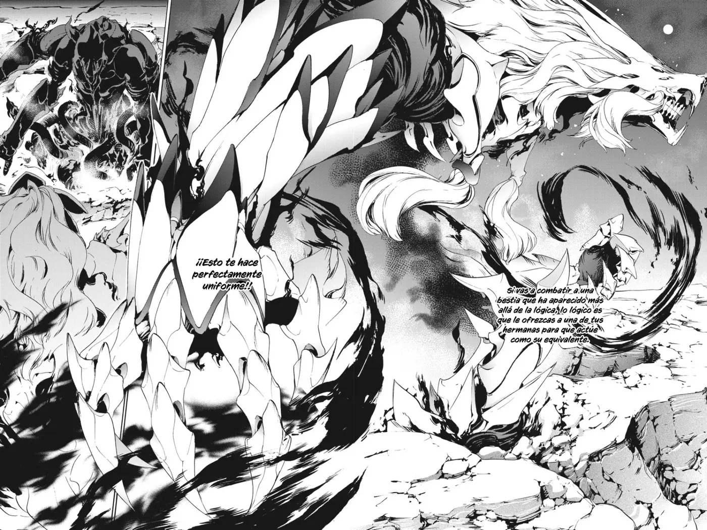 Taboo-Tattoo (2009) - Capítulo 43 - Página 27 - LectorTMOo