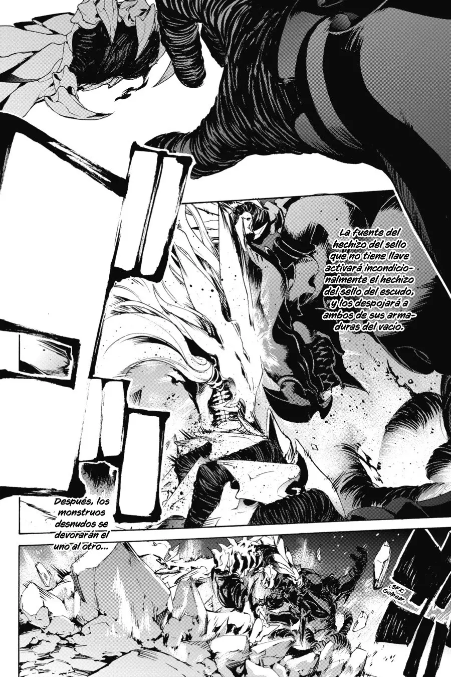 Taboo-Tattoo (2009) - Capítulo 43 - Página 28 - LectorTMOo