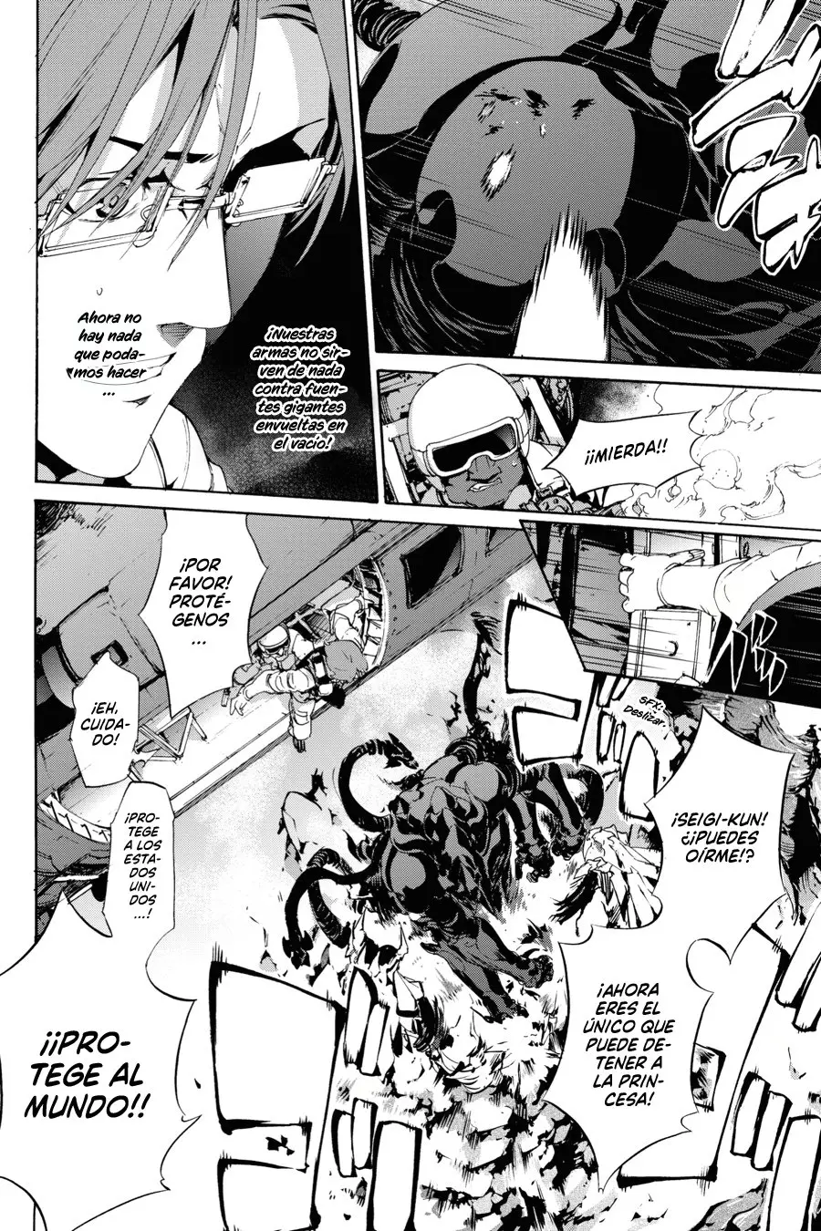 Taboo-Tattoo (2009) - Capítulo 43 - Página 30 - LectorTMOo
