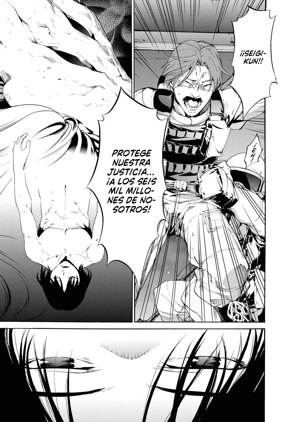 Taboo-Tattoo (2009) - Capítulo 43 - Página 31 - LectorTMOo