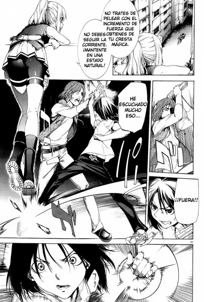 Taboo-Tattoo (2009) - Capítulo 5 - Página 7 - LectorTMOo