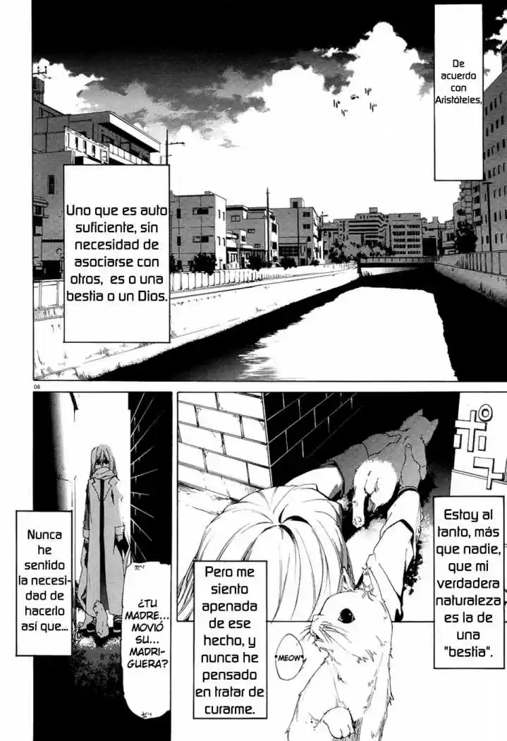 Taboo-Tattoo (2009) - Capítulo 5 - Página 10 - LectorTMOo