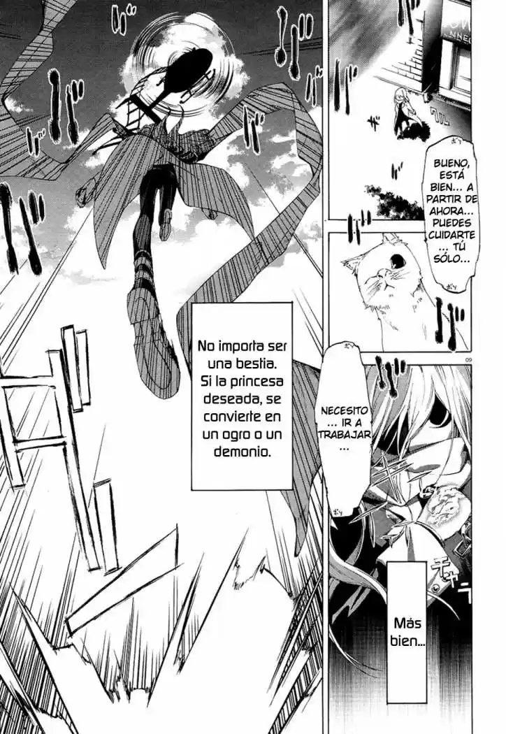 Taboo-Tattoo (2009) - Capítulo 5 - Página 11 - LectorTMOo
