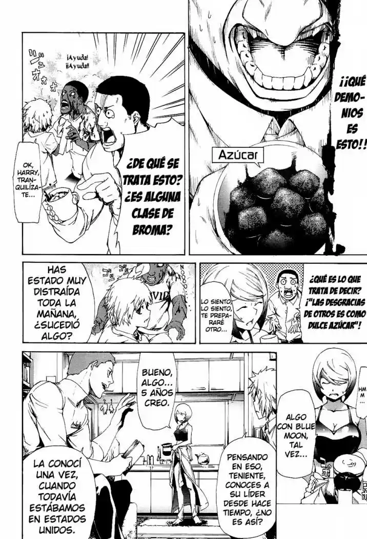 Taboo-Tattoo (2009) - Capítulo 5 - Página 14 - LectorTMOo
