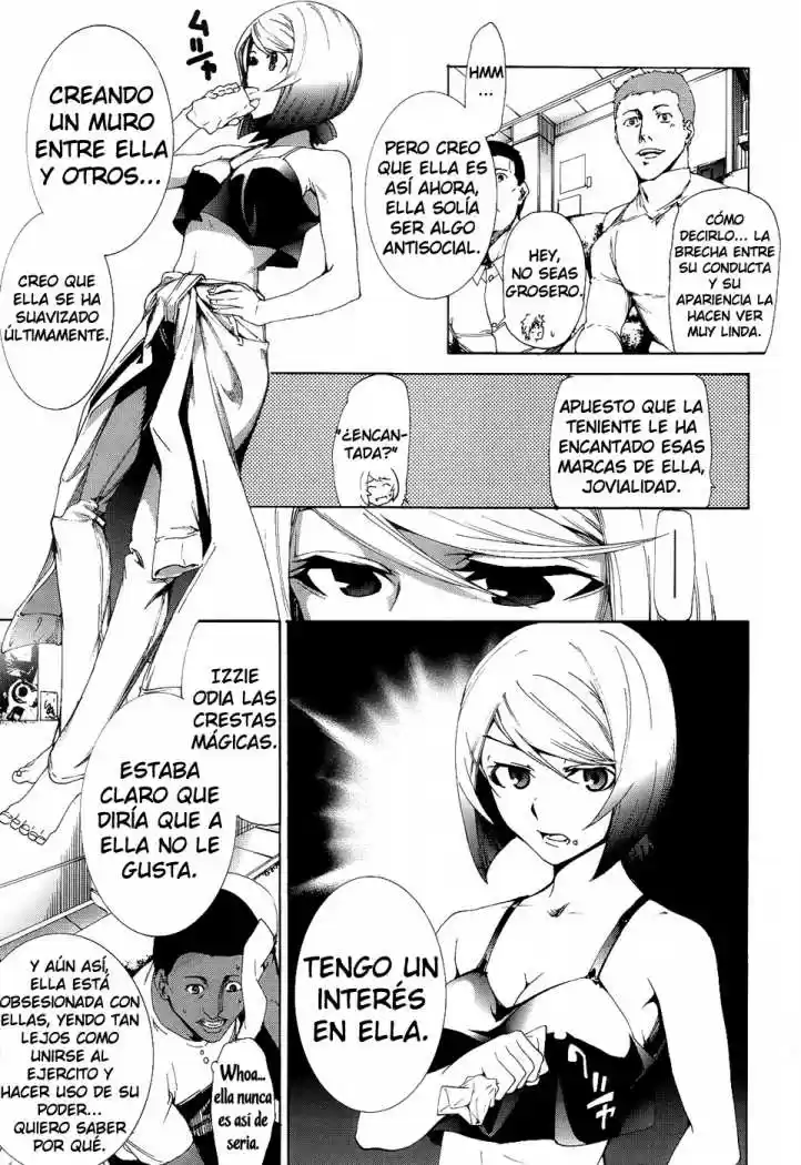 Taboo-Tattoo (2009) - Capítulo 5 - Página 15 - LectorTMOo