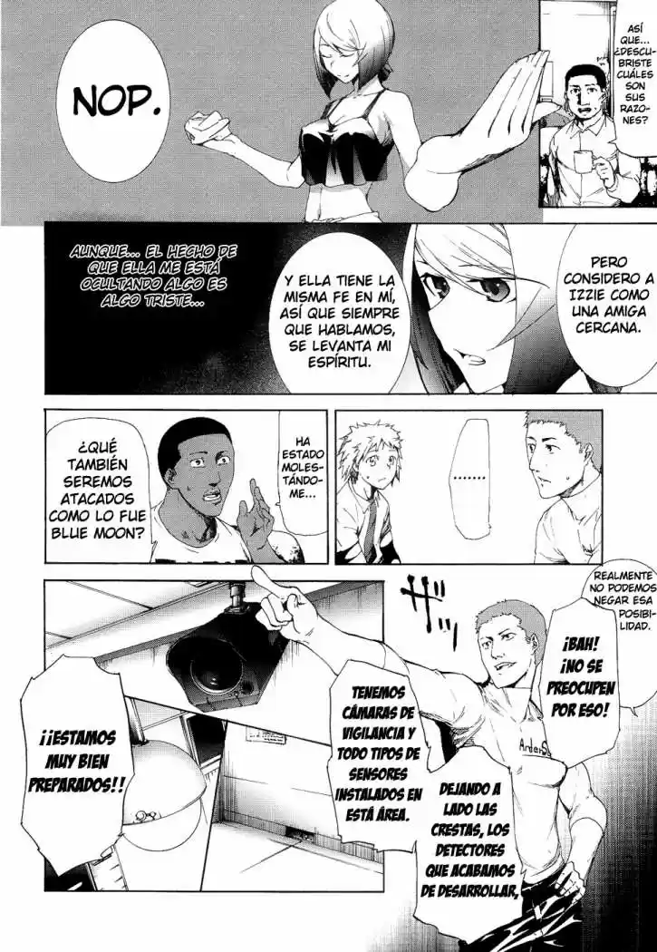 Taboo-Tattoo (2009) - Capítulo 5 - Página 16 - LectorTMOo