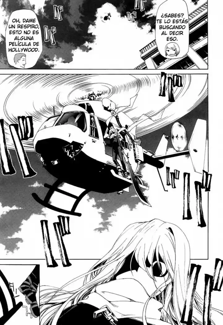 Taboo-Tattoo (2009) - Capítulo 5 - Página 17 - LectorTMOo