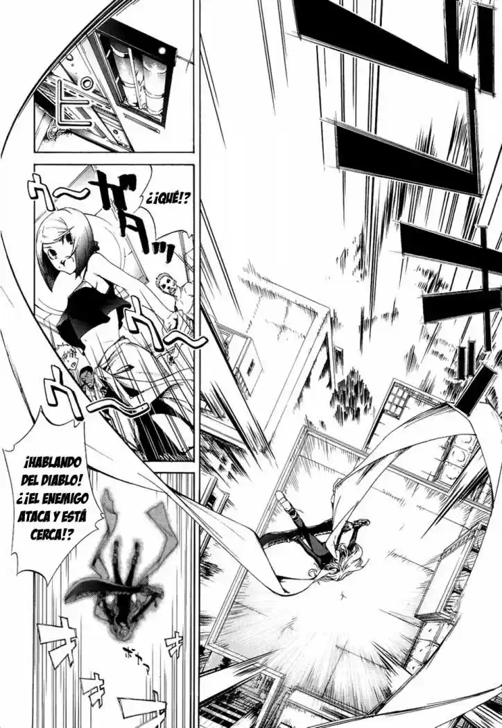 Taboo-Tattoo (2009) - Capítulo 5 - Página 18 - LectorTMOo