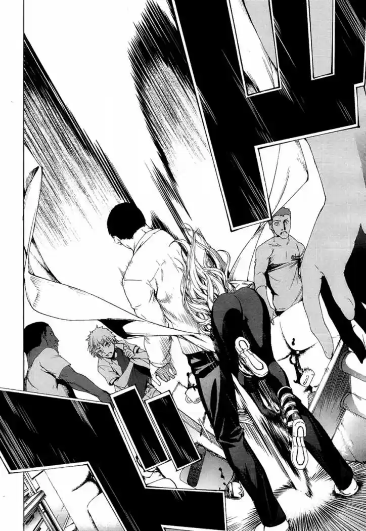 Taboo-Tattoo (2009) - Capítulo 5 - Página 20 - LectorTMOo