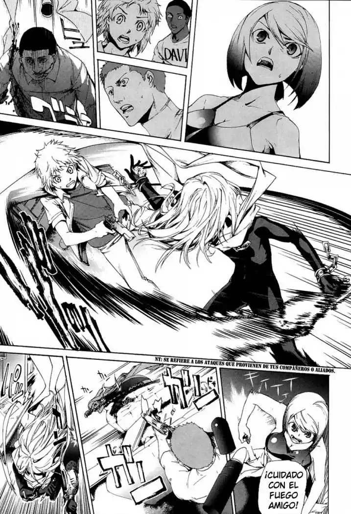 Taboo-Tattoo (2009) - Capítulo 5 - Página 21 - LectorTMOo