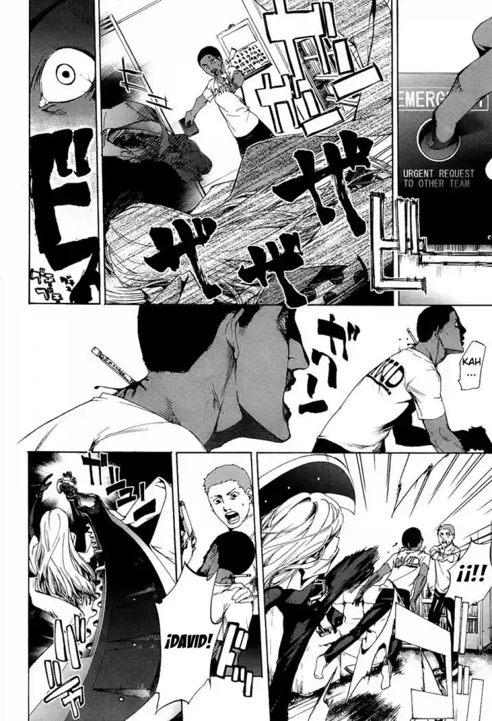 Taboo-Tattoo (2009) - Capítulo 5 - Página 22 - LectorTMOo