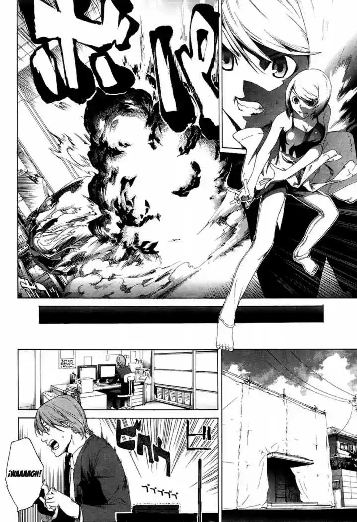 Taboo-Tattoo (2009) - Capítulo 5 - Página 25 - LectorTMOo