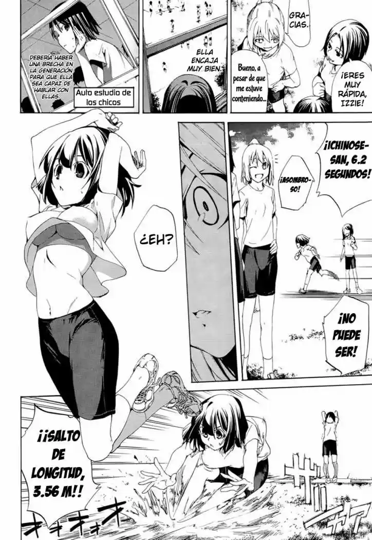 Taboo-Tattoo (2009) - Capítulo 5 - Página 27 - LectorTMOo
