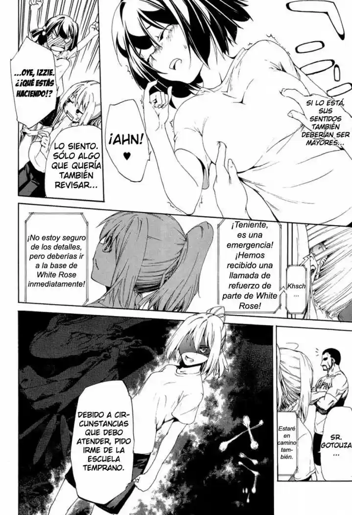 Taboo-Tattoo (2009) - Capítulo 5 - Página 29 - LectorTMOo