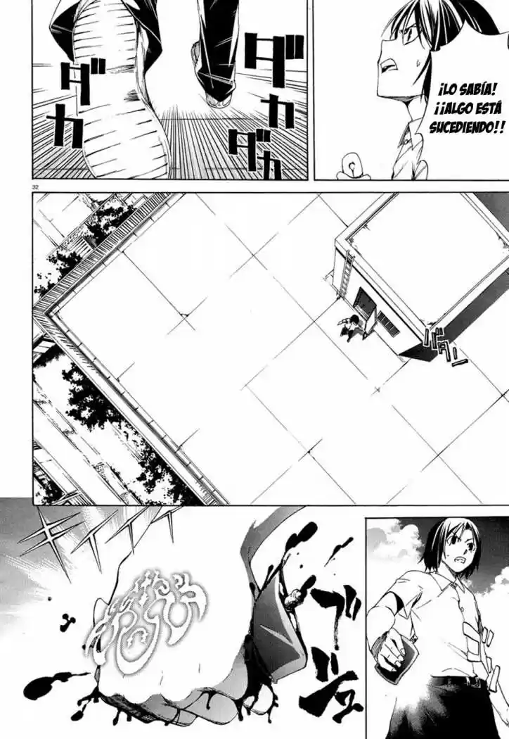 Taboo-Tattoo (2009) - Capítulo 5 - Página 33 - LectorTMOo
