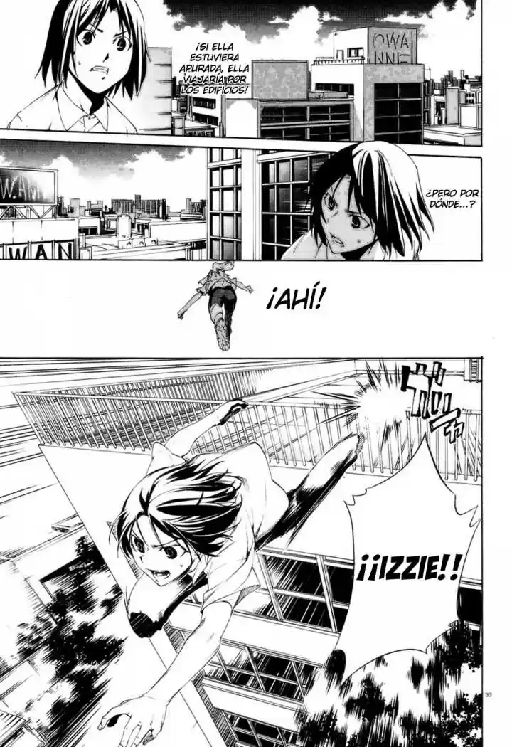 Taboo-Tattoo (2009) - Capítulo 5 - Página 34 - LectorTMOo