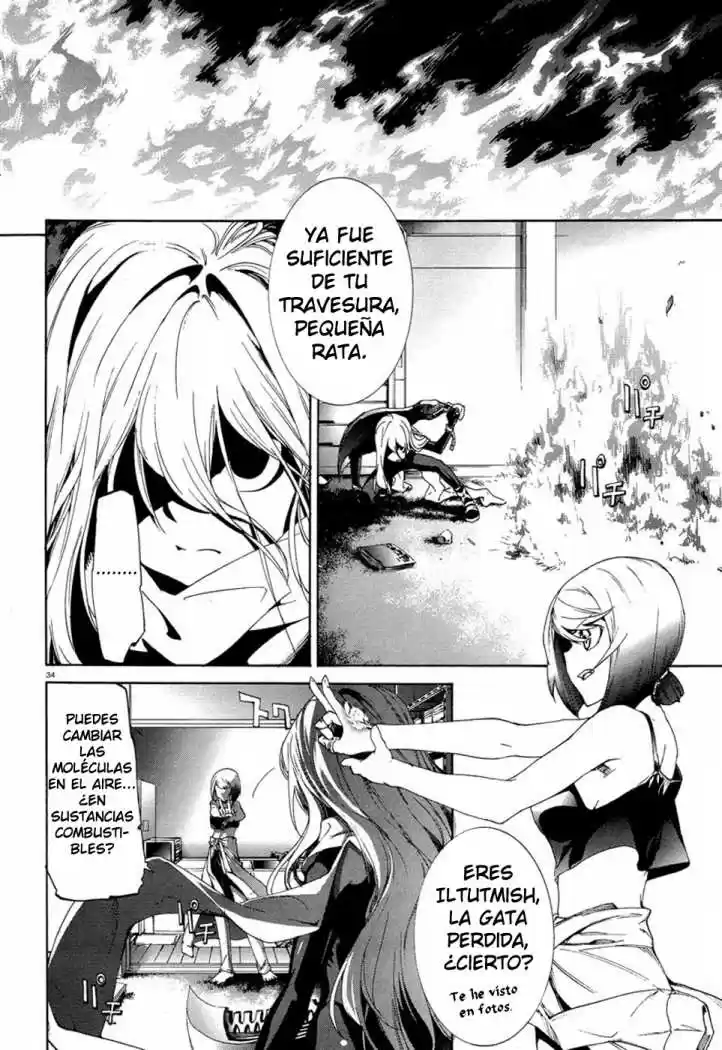 Taboo-Tattoo (2009) - Capítulo 5 - Página 35 - LectorTMOo