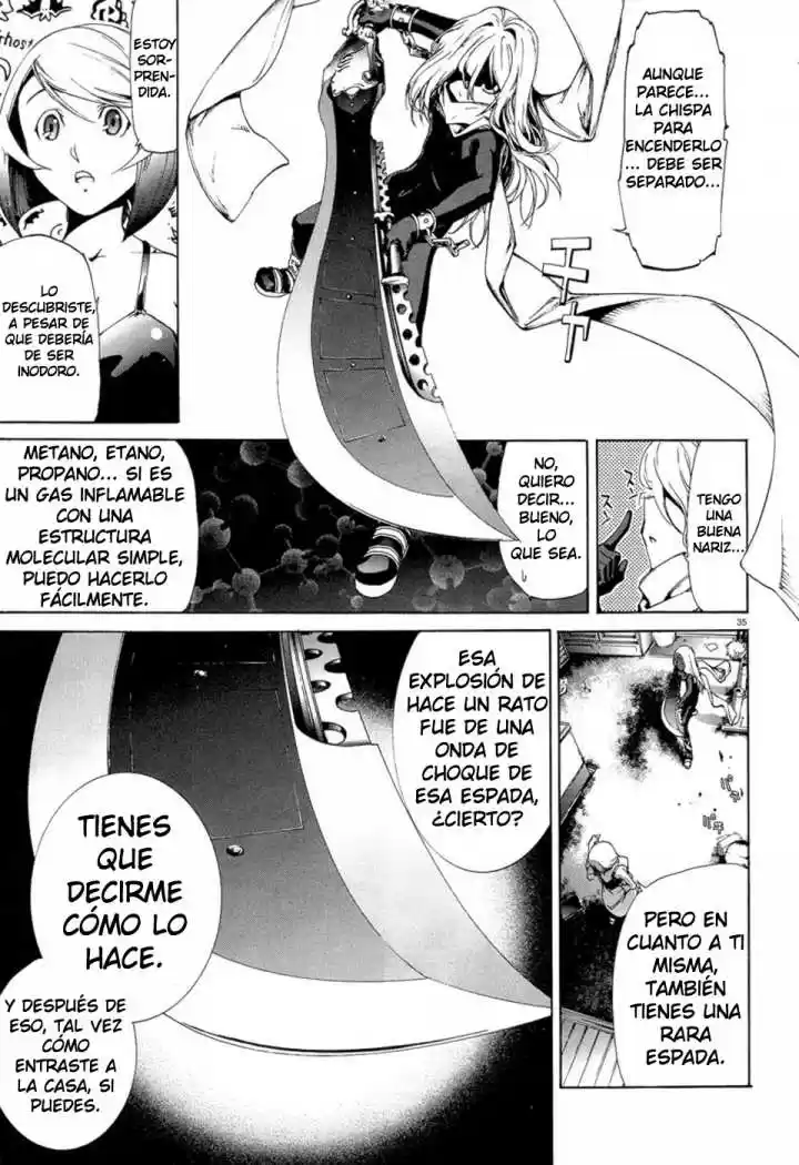 Taboo-Tattoo (2009) - Capítulo 5 - Página 36 - LectorTMOo