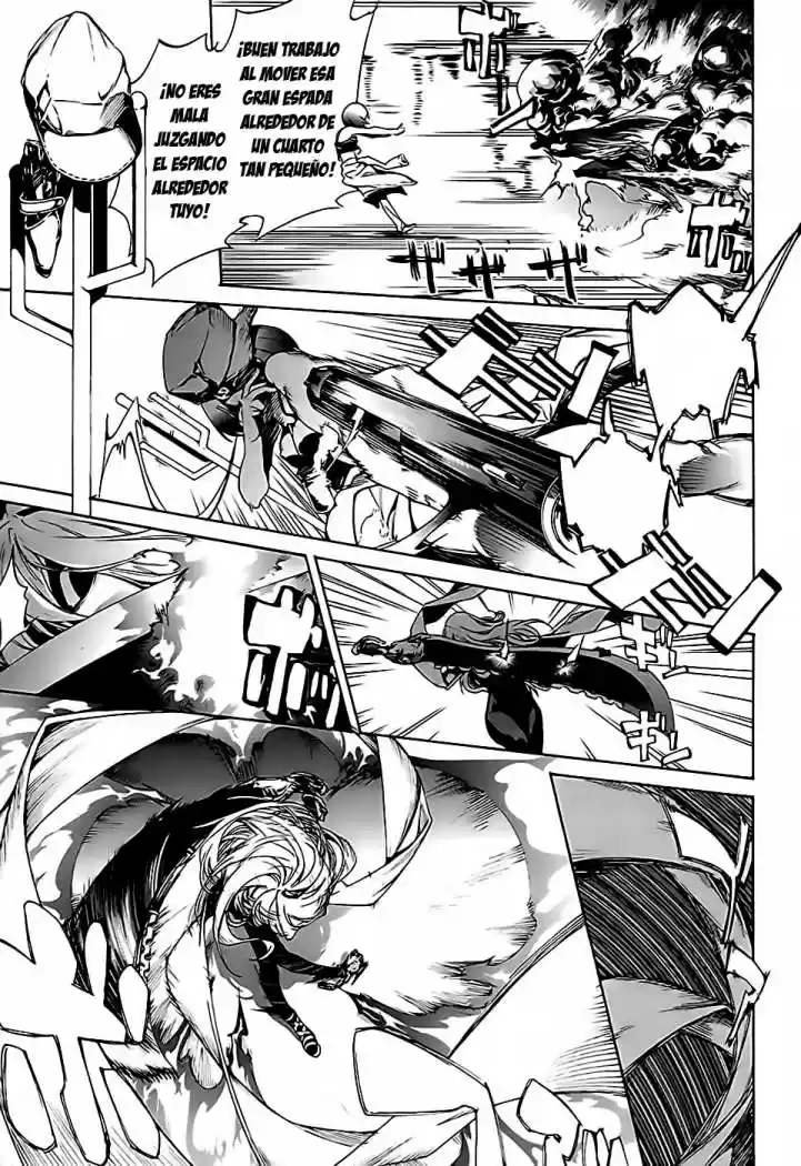 Taboo-Tattoo (2009) - Capítulo 6 - Página 5 - LectorTMOo