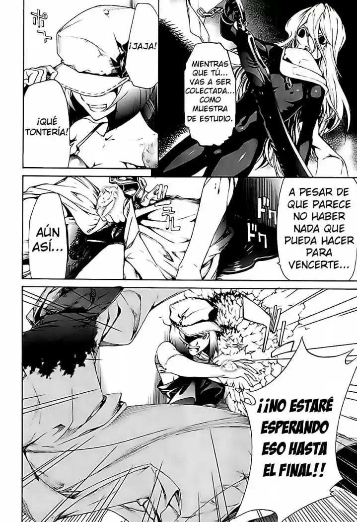 Taboo-Tattoo (2009) - Capítulo 6 - Página 12 - LectorTMOo