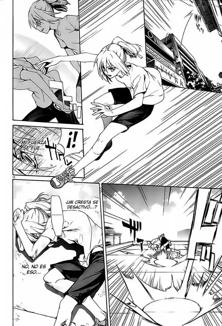 Taboo-Tattoo (2009) - Capítulo 6 - Página 14 - LectorTMOo