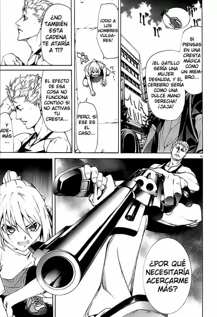 Taboo-Tattoo (2009) - Capítulo 6 - Página 17 - LectorTMOo