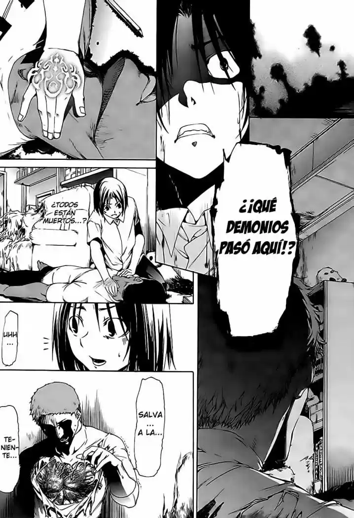 Taboo-Tattoo (2009) - Capítulo 6 - Página 20 - LectorTMOo