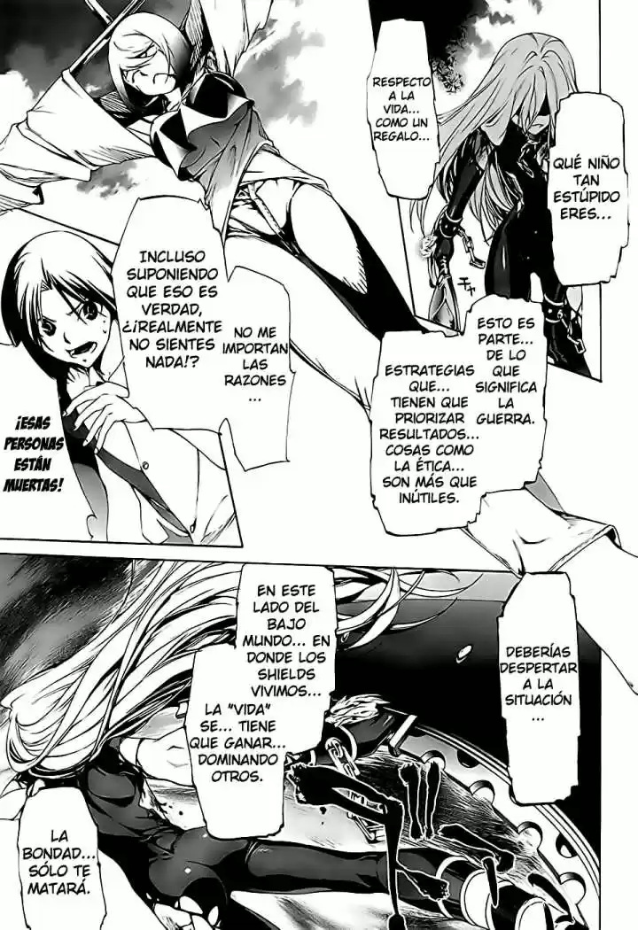 Taboo-Tattoo (2009) - Capítulo 6 - Página 23 - LectorTMOo