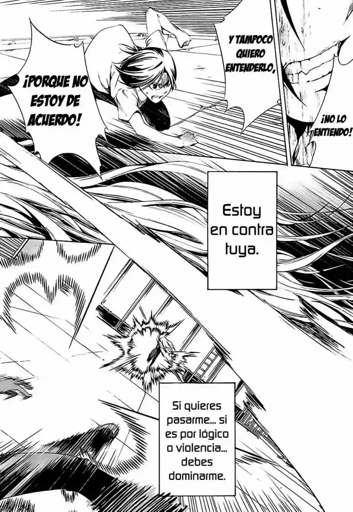 Taboo-Tattoo (2009) - Capítulo 6 - Página 24 - LectorTMOo