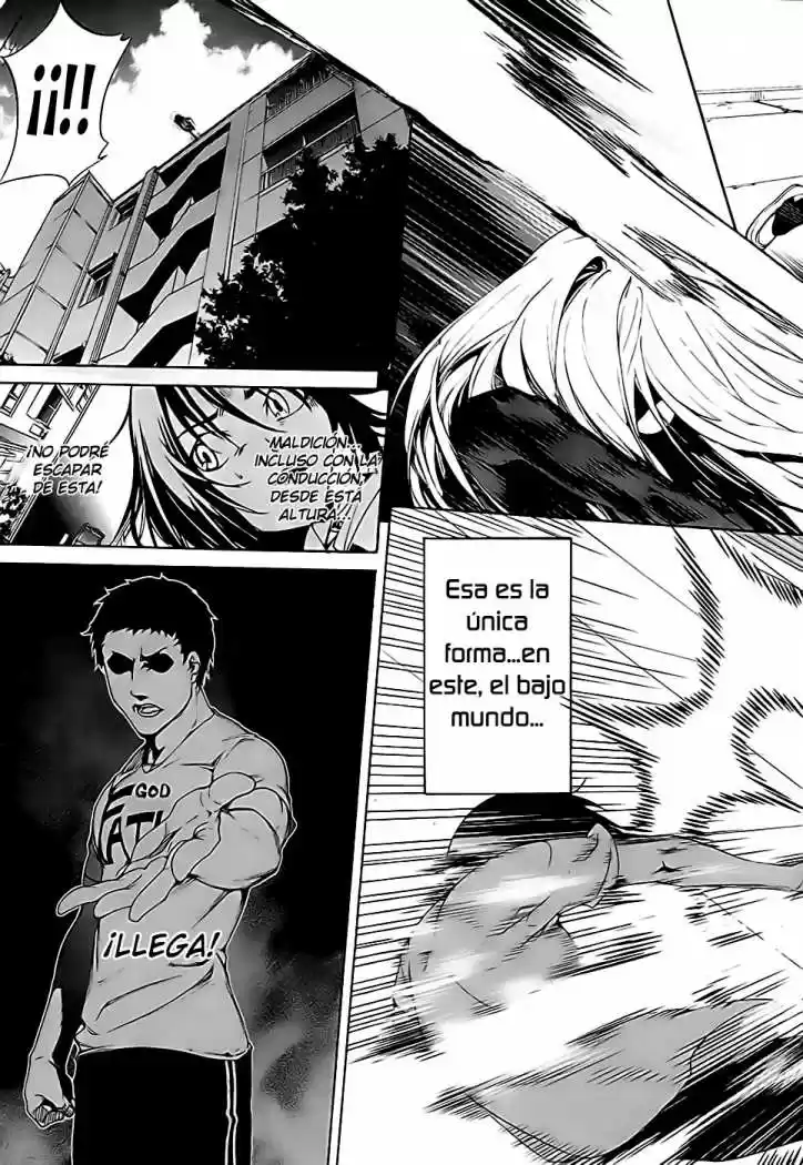 Taboo-Tattoo (2009) - Capítulo 6 - Página 25 - LectorTMOo