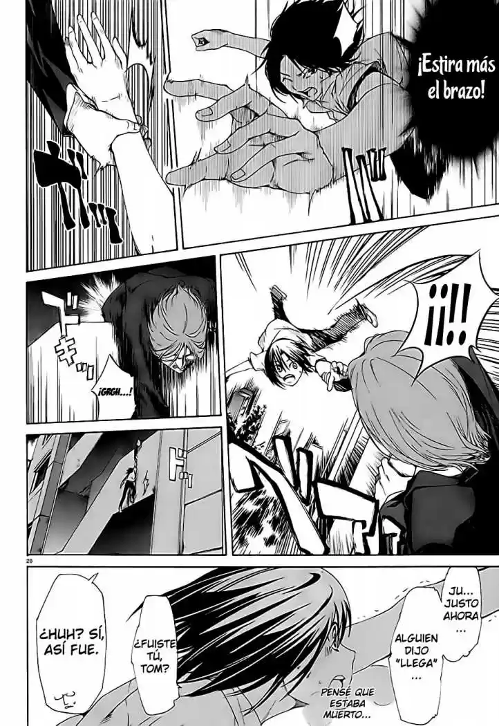 Taboo-Tattoo (2009) - Capítulo 6 - Página 26 - LectorTMOo