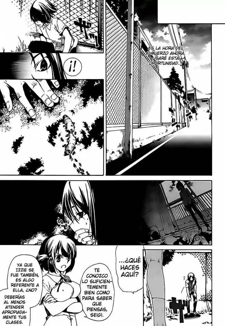 Taboo-Tattoo (2009) - Capítulo 6 - Página 31 - LectorTMOo