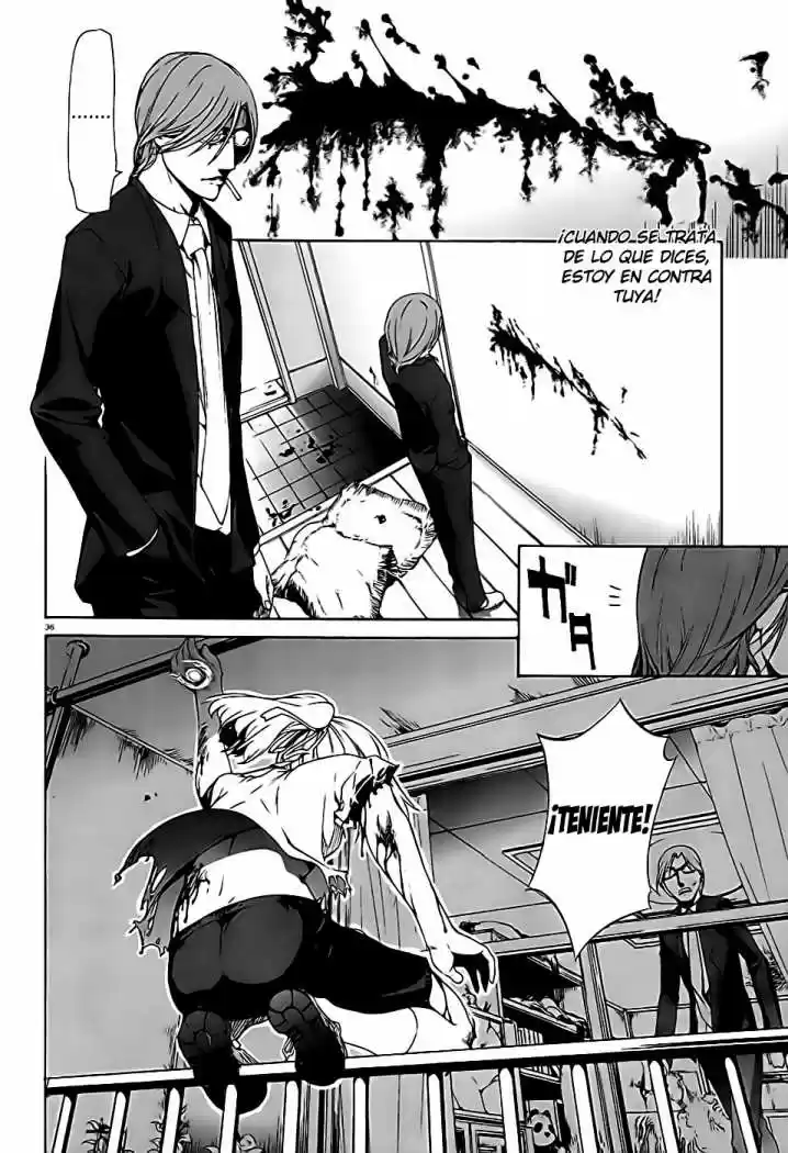 Taboo-Tattoo (2009) - Capítulo 6 - Página 34 - LectorTMOo