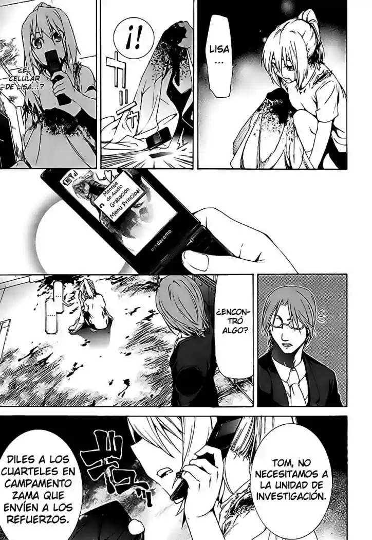 Taboo-Tattoo (2009) - Capítulo 6 - Página 36 - LectorTMOo