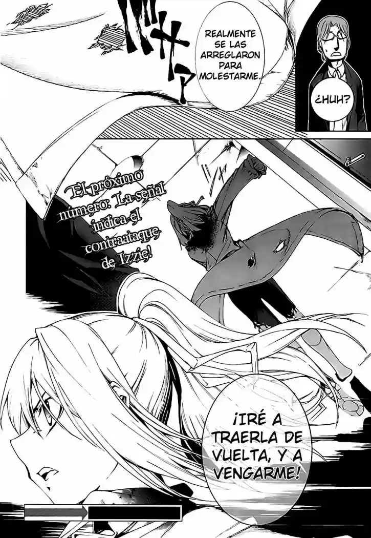 Taboo-Tattoo (2009) - Capítulo 6 - Página 37 - LectorTMOo
