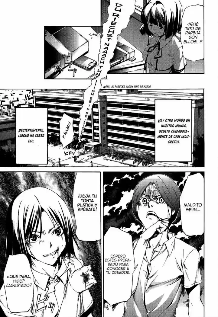 Taboo-Tattoo (2009) - Capítulo 7 - Página 11 - LectorTMOo
